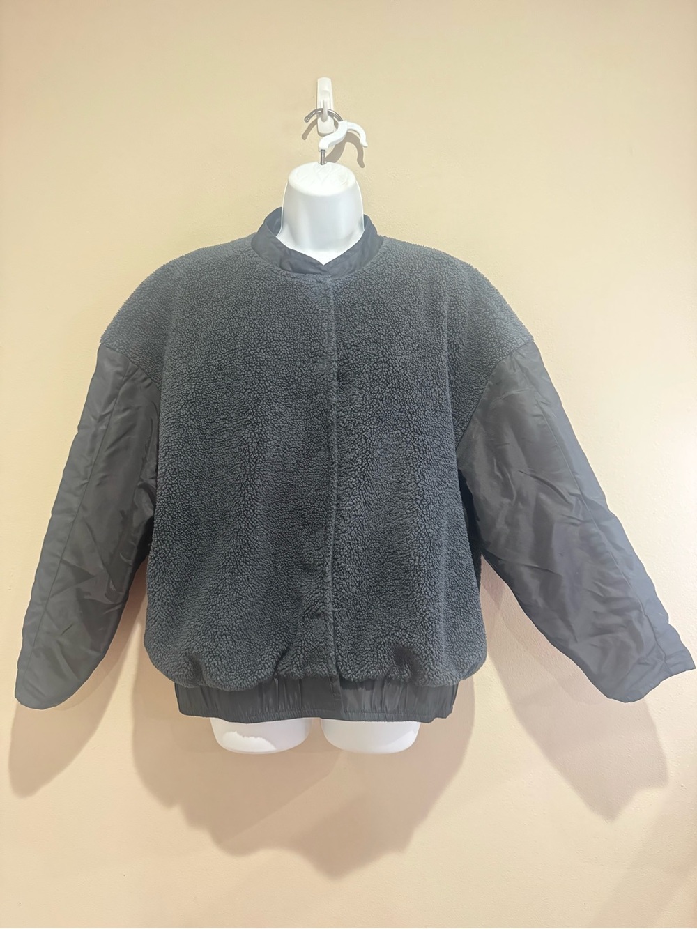 Roucha Orpen Reversible Bomber